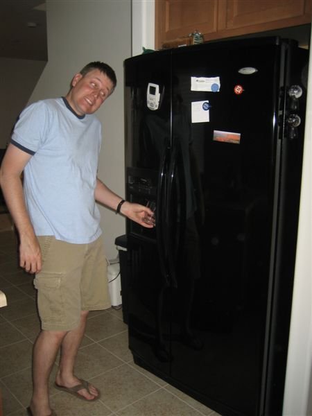 New Fridge